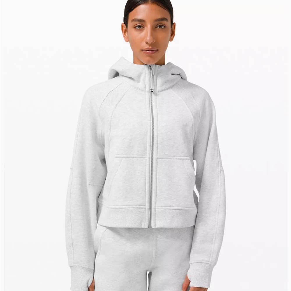 Lululemon scuba hoodie